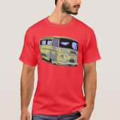 Rostiges Commer T-Shirt (Vorderseite)