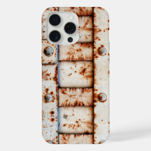 Rostiges Metall iPhone 15 Pro Max Hülle