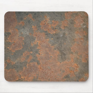 Rostiges Metall Mousepad