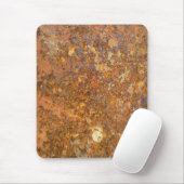 rostiges Metall Mousepad (Mit Mouse)