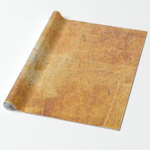 rostiges Muster und Background abstrakt, altert, k Geschenkpapier