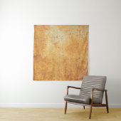 rostiges Muster und Background abstrakt, altert, k Wandteppich (Beispiel (Horizontal))