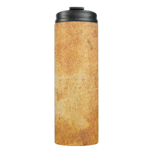 rostiges Muster und Hintergrundabstract,gealtert,K Thermosbecher