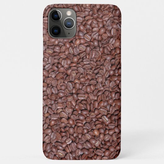 Röstkaffee Case-Mate iPhone Hülle (Rückseite)