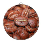 Röstkaffee Dartscheibe (vorne)