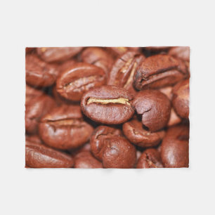 Röstkaffee Fleecedecke
