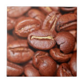 Röstkaffee Fliese (Vorderseite)