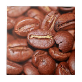 Röstkaffee Fliese
