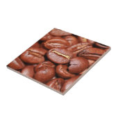 Röstkaffee Fliese (Seite)