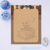 Röstkaffee Flyer (Einzeln)