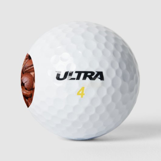 Röstkaffee Golfball (Logo)