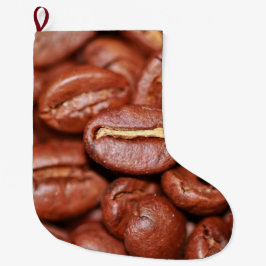 Röstkaffee Großer Weihnachtsstrumpf