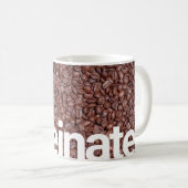Röstkaffee Kaffeetasse (VorderseiteRechts)