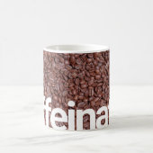 Röstkaffee Kaffeetasse (Mittel)