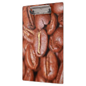 Röstkaffee Klemmbrett (Links)