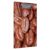 Röstkaffee Klemmbrett (Rechts)