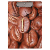 Röstkaffee Klemmbrett (Vorderseite)