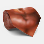 Röstkaffee Krawatte (Gerollt)