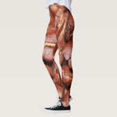 Röstkaffee Leggings (Links)