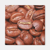 Röstkaffee Magnet (Vorne)