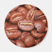 Röstkaffee Magnet (Vorne)