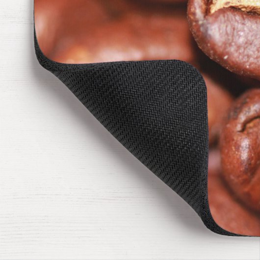 Röstkaffee Mousepad (Ecke)