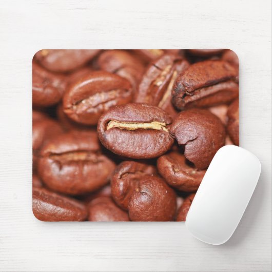 Röstkaffee Mousepad (Mit Mouse)