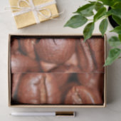 Röstkaffee Seidenpapier (Geschenk)