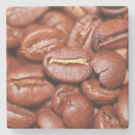 Röstkaffee Steinuntersetzer