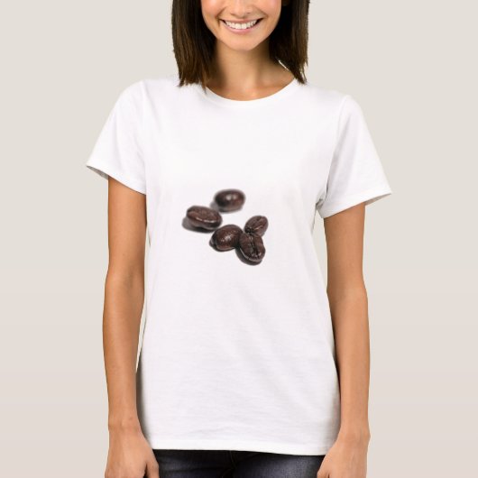 Röstkaffee T-Shirt (Vorderseite)