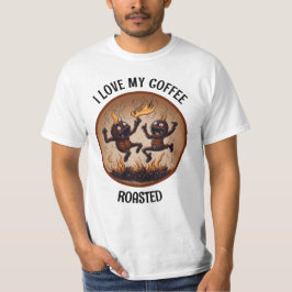Röstkaffee T-Shirt