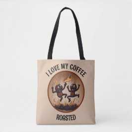 Röstkaffee Tasche