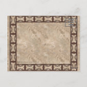 Rostkreuz Postkarte 2 (Rückseite)