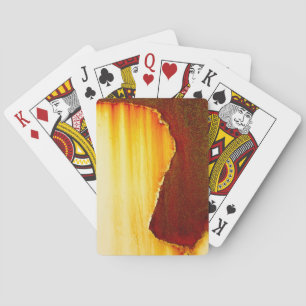 Rostkunst - Cool Lustig Einzigartig Spielkarten