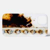Rostkunst - Cooler Spaß einzigartig Case-Mate iPhone Hülle (Rückseite (Horizontal))