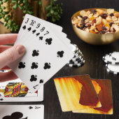 Rostkunst - Cooler Spaß einzigartig Spielkarten (In Situ)
