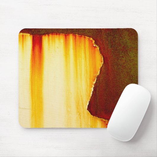 Rostkunst Mousepad (Mit Mouse)