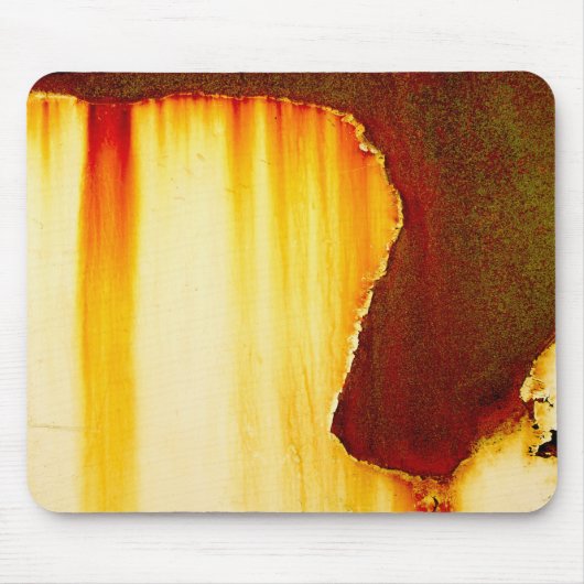 Rostkunst Mousepad (Vorne)