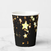 Rostkunst Pappbecher (Links)