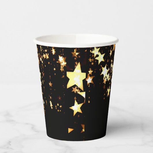 Rostkunst Pappbecher (Links)