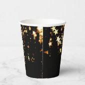 Rostkunst Pappbecher (Rechts)