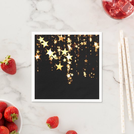 Rostkunst Serviette (Beispiel)