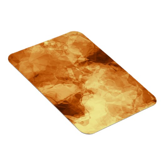 Rostkupfer Magnet (Rechte Seite)