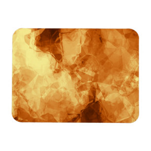 Rostkupfer Magnet