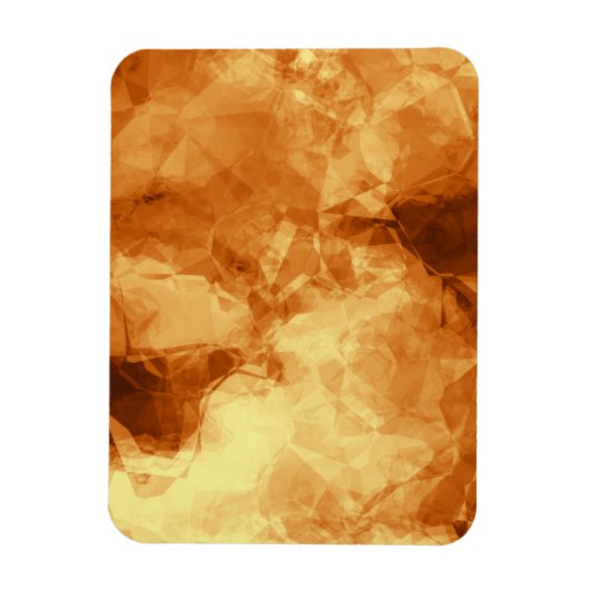 Rostkupfer Magnet (Vertikal)