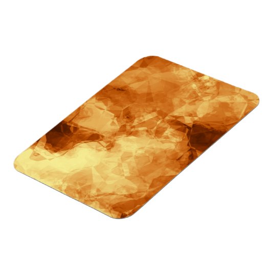 Rostkupfer Magnet (Linke Seite)