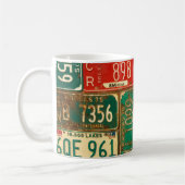 Rostmarkensammlung Kaffeetasse (Links)