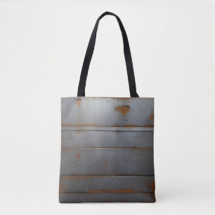 Rostmetall Tasche