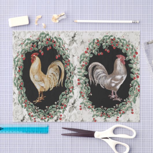 Rostnerpartei Seidenpapier (Handwerk)