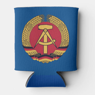 Rostock, DDR, Rostock, Kommunistische DDR Dosenkühler